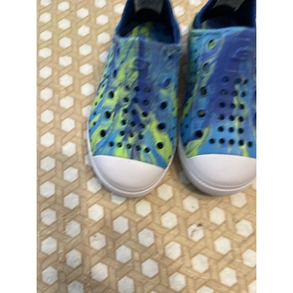 Sketchers Unisex‎ Kids Slip On Clog Water Shoes Size 8